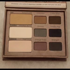 Too Faced Matte Eyeshadow Palette